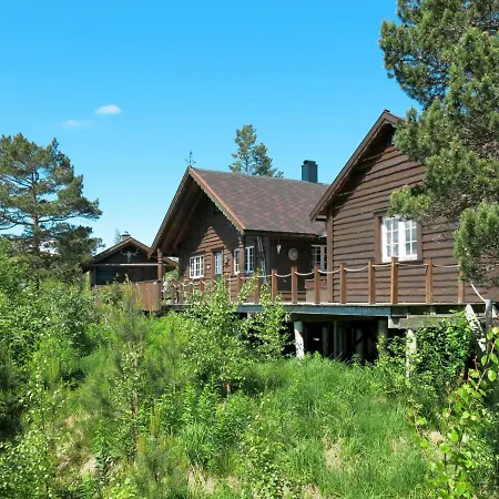 בית נופש Holiday Blokksberg Mjåvatn