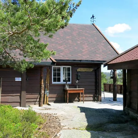 Holiday Blokksberg בית נופש Mjåvatn