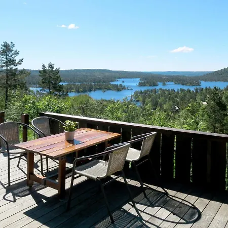 בית נופש Holiday Blokksberg Mjåvatn